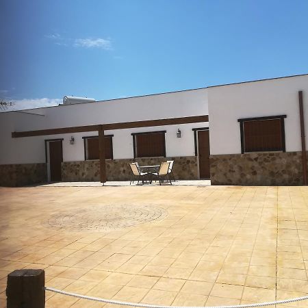 Appartement Hacienda Rural Ventorrillo El Nene à Cadix Extérieur photo