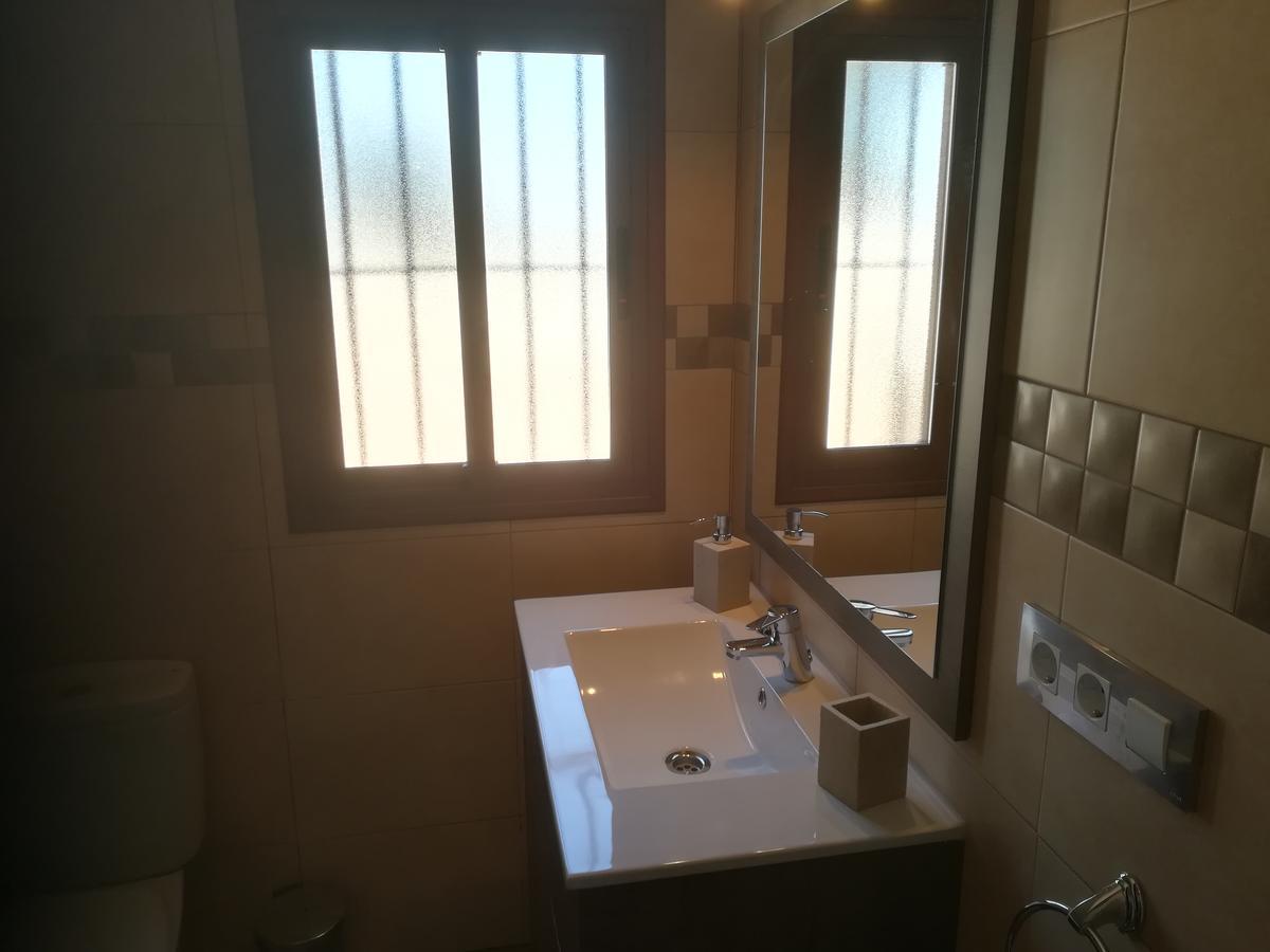 Appartement Hacienda Rural Ventorrillo El Nene à Cadix Extérieur photo