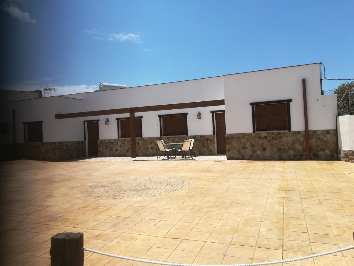 Appartement Hacienda Rural Ventorrillo El Nene à Cadix Extérieur photo