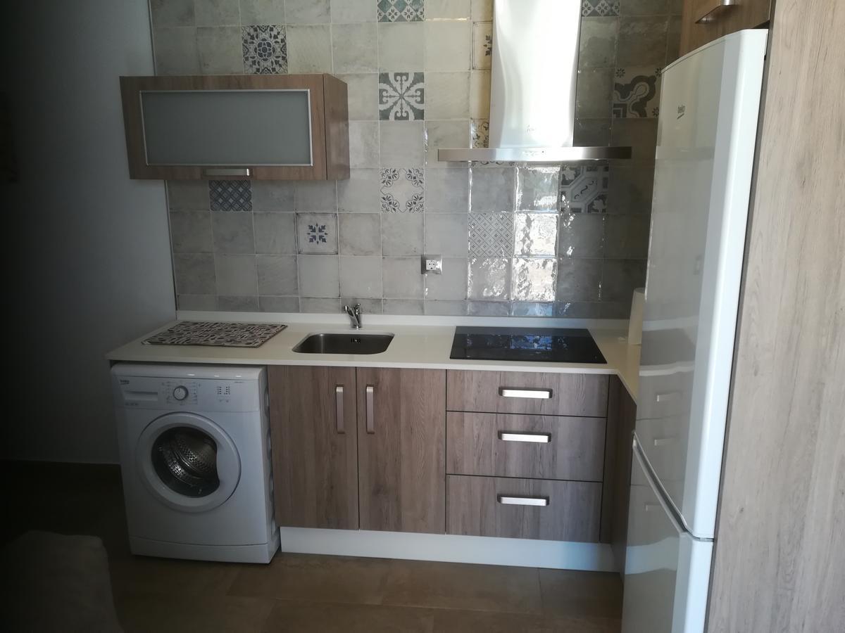 Appartement Hacienda Rural Ventorrillo El Nene à Cadix Extérieur photo