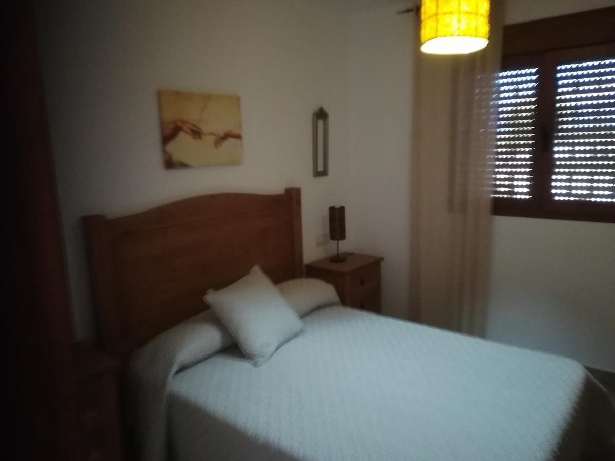 Appartement Hacienda Rural Ventorrillo El Nene à Cadix Extérieur photo