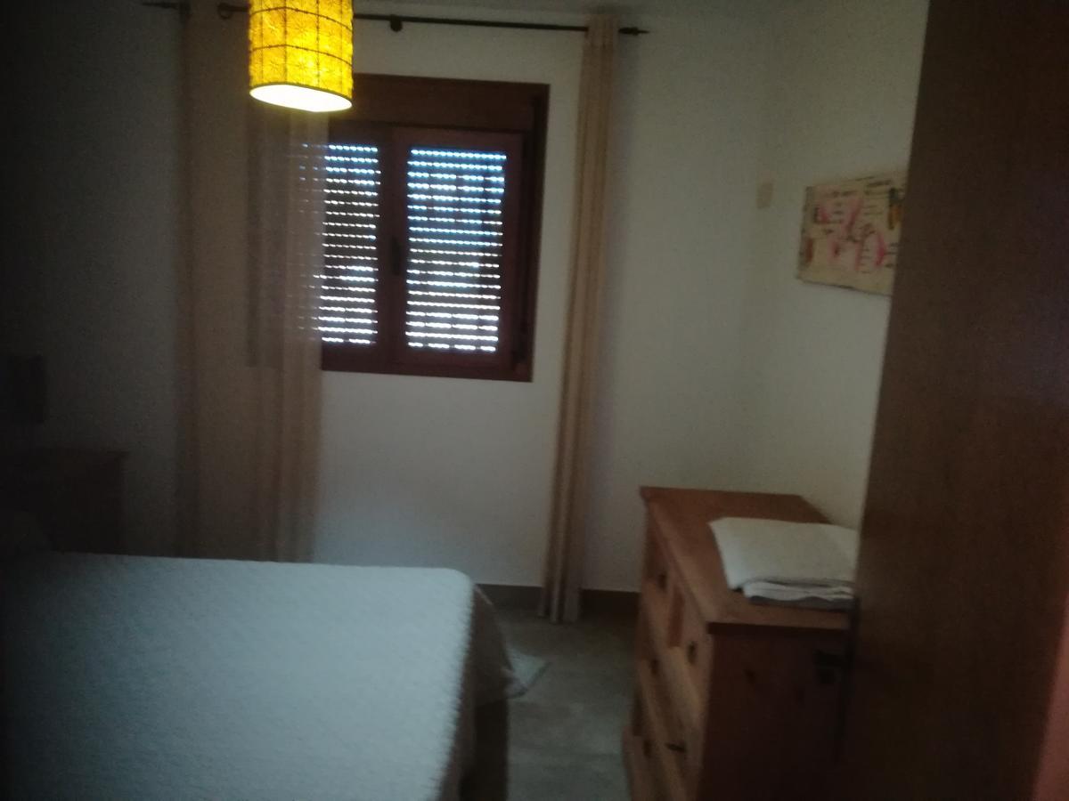 Appartement Hacienda Rural Ventorrillo El Nene à Cadix Extérieur photo